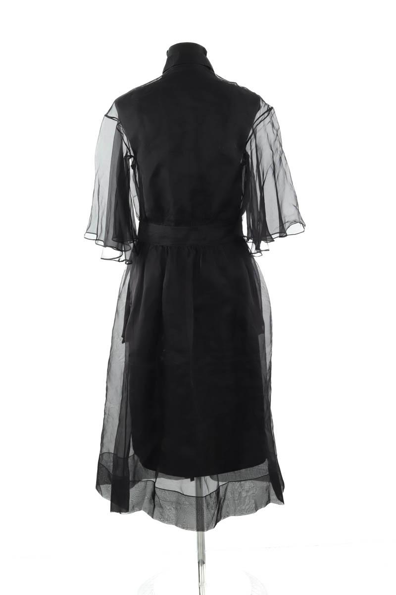 Mi-longueur Armine Ohanyan  Noir