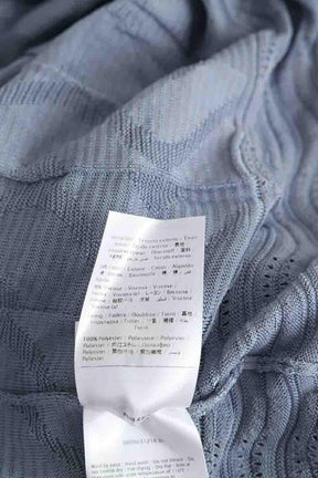 Mi-longueur Missoni  Bleu