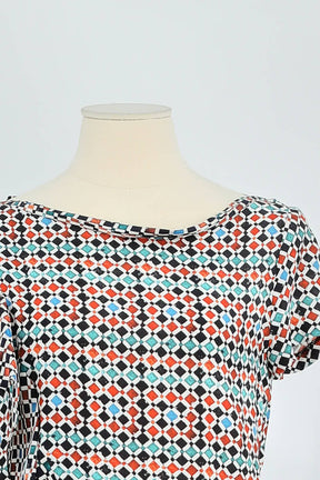 T-shirts Maje  Multicolore