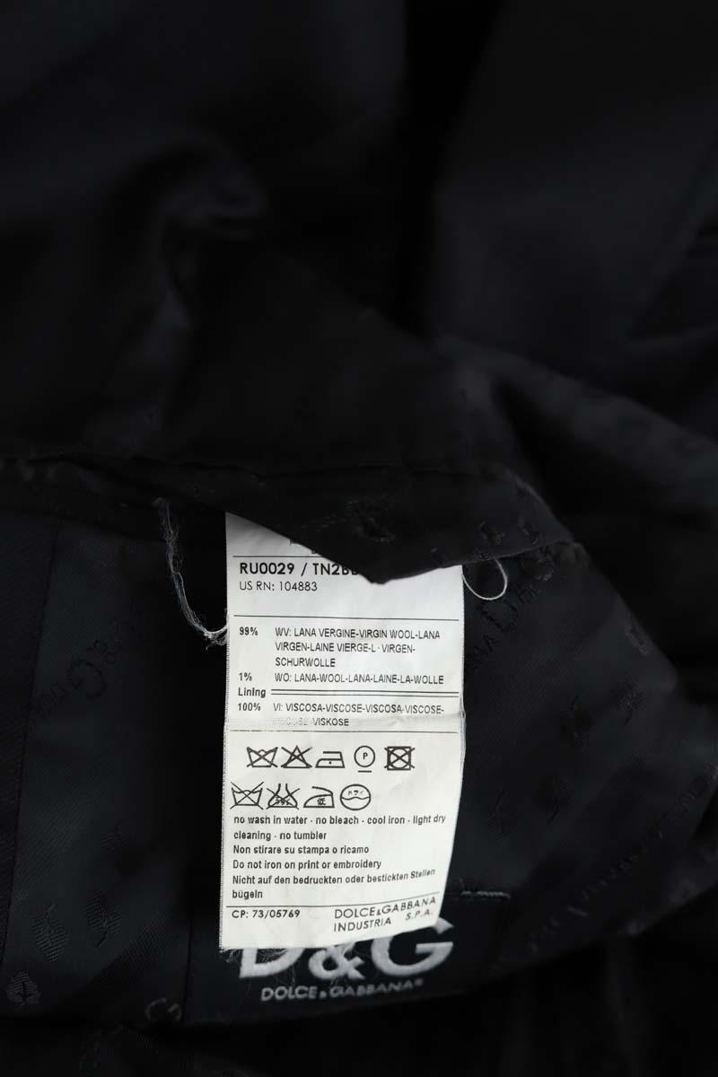 Veste Dolce & Gabbana  Noir