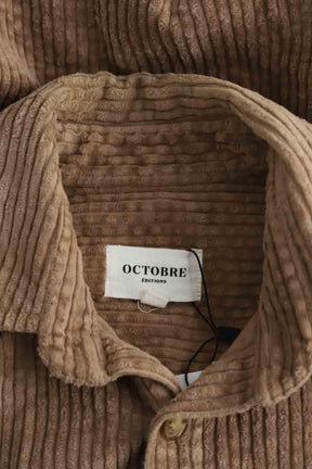 Chemises Octobre  Marron