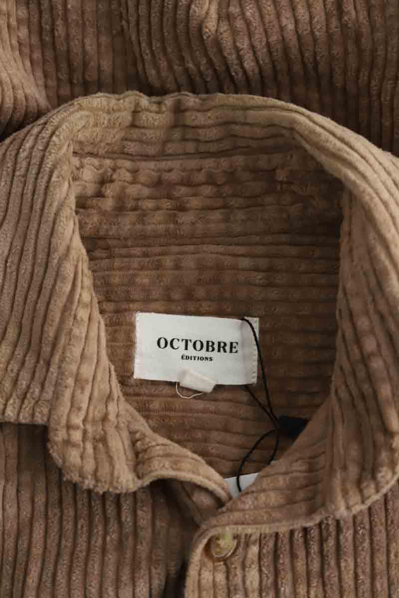 Chemises Octobre  Marron