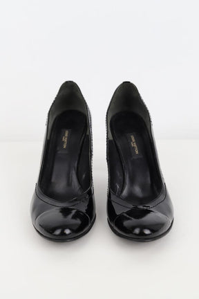 Talons Louis Vuitton  Noir