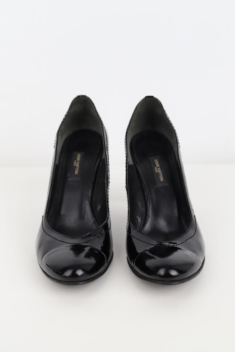 Talons Louis Vuitton  Noir