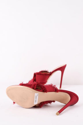 Talons Gianvito Rossi  Bordeaux