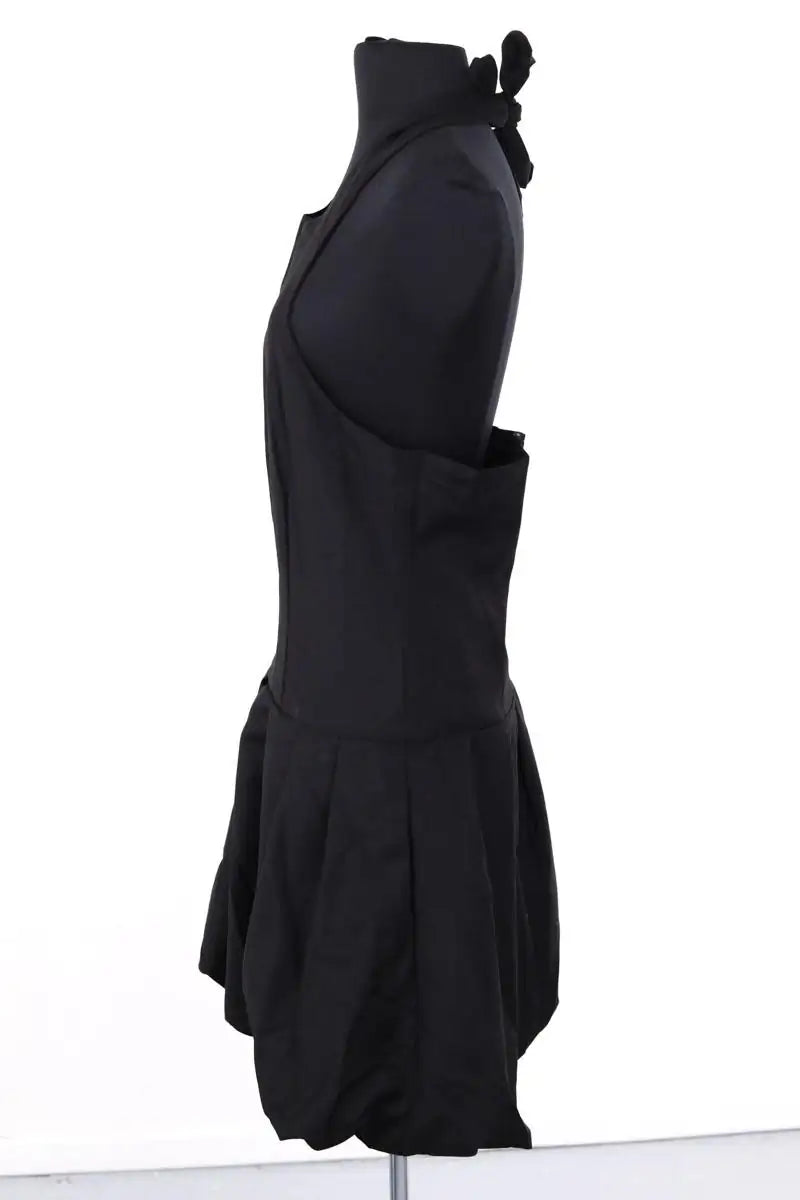Robe Other Brand Noir en Synthétique