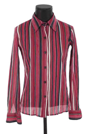 Chemises Agnès B.  Rouge