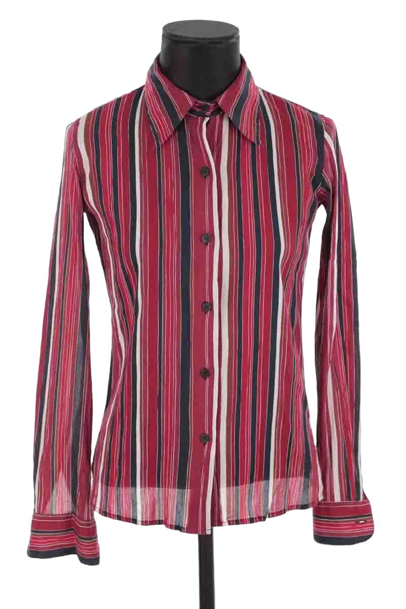 Chemises Agnès B.  Rouge