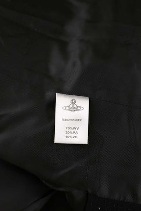 Manteau Vivienne Westwood  Noir