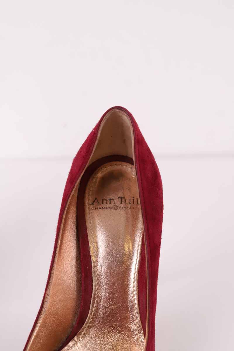 Talons Ann Tuil  Bordeaux