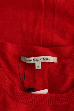 Pulls Gerard Darel  Rouge