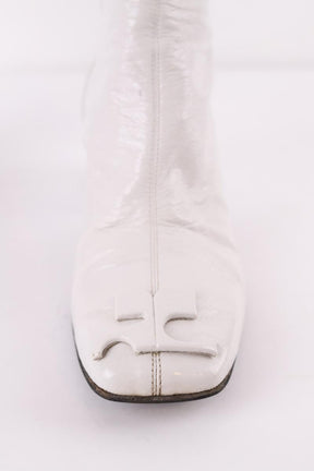 Autres Courrèges  Blanc