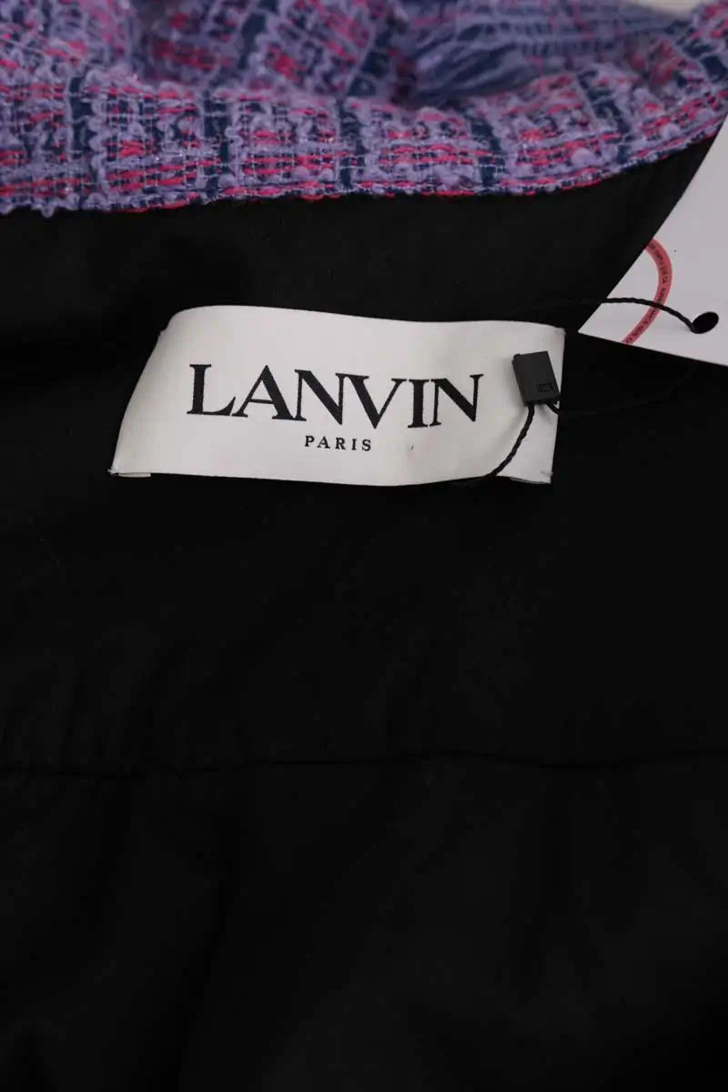 Veste Lanvin Violet en Laine