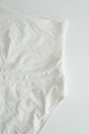 Deux pièces Dnud  Blanc