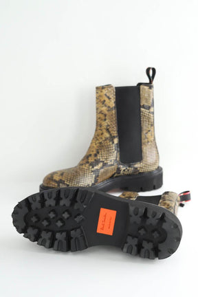 Boots Paul Smith  Marron