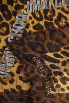 Étoles Jimmy Choo  Marron