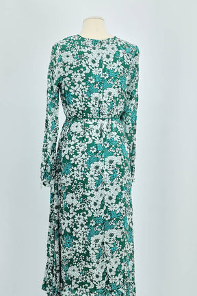 Mi-longueur Essentiel Antwerp  Vert