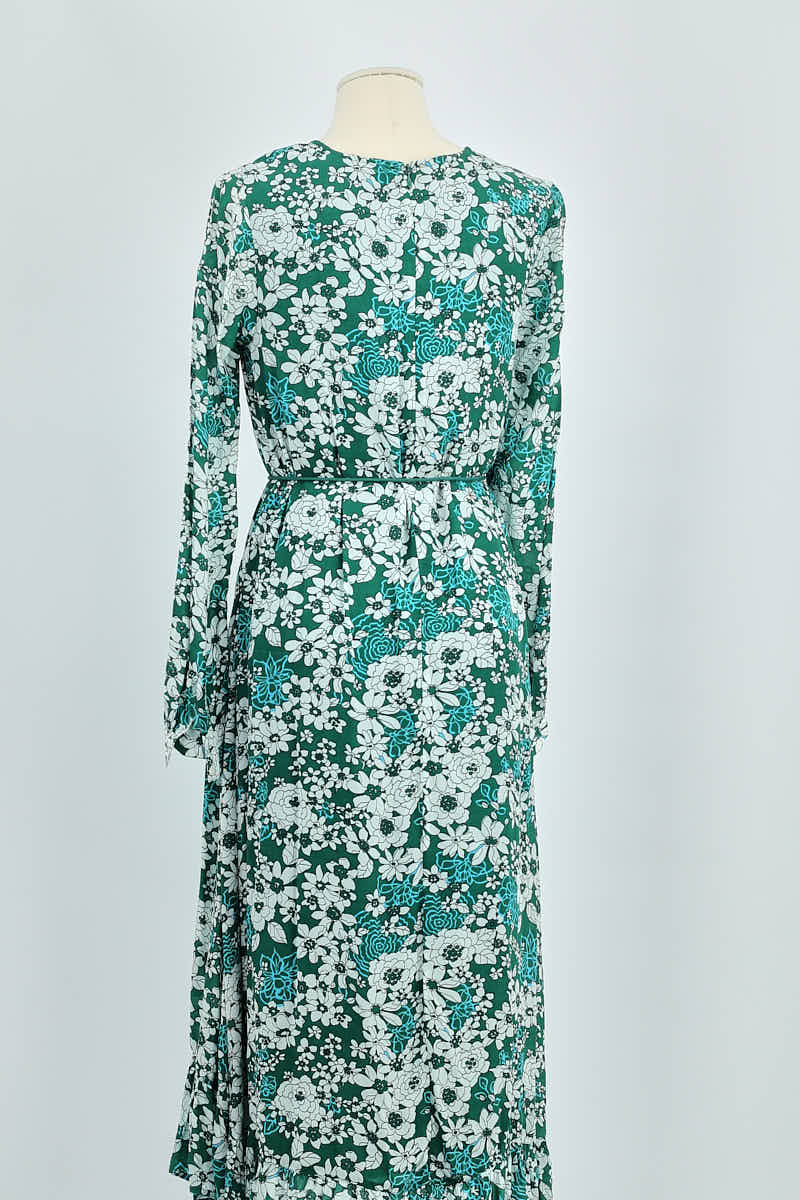 Mi-longueur Essentiel Antwerp  Vert