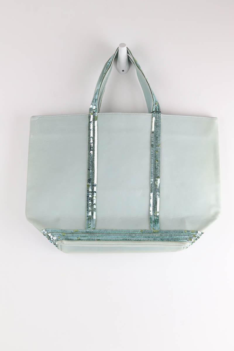 Cabas Vanessa Bruno  Bleu