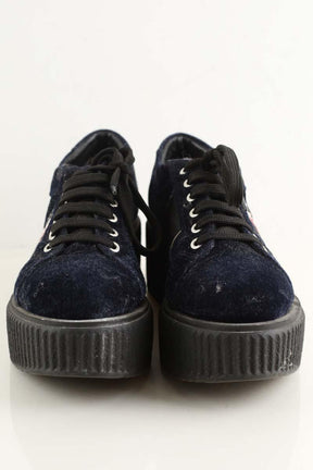 Baskets Karl Lagerfeld  Bleu