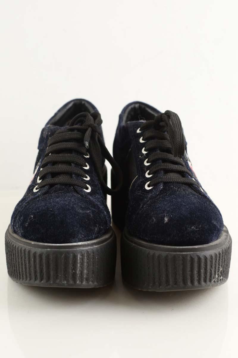 Baskets Karl Lagerfeld  Bleu