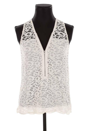 Top The Kooples  Blanc