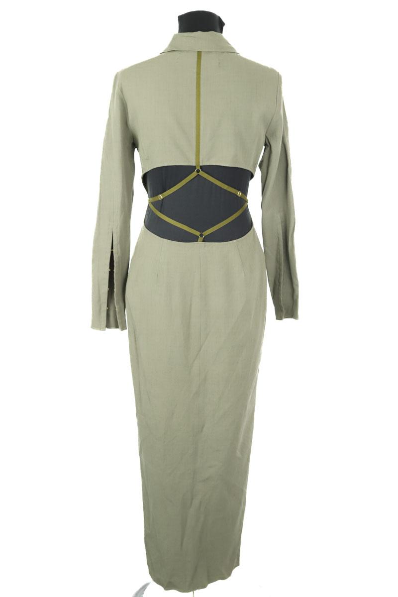 Maxi Jacquemus  Kaki