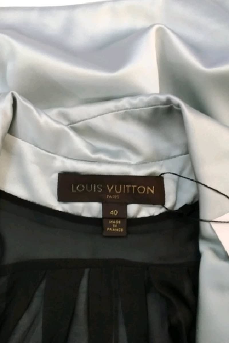 Autres Louis Vuitton  Bleu