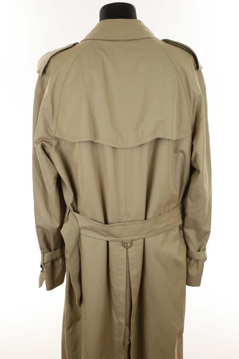 Trench-coats Burberry  Kaki