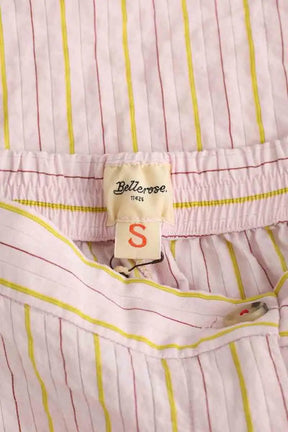 Pantalon large Bellerose  Rose