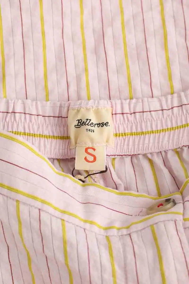 Pantalon large Bellerose  Rose