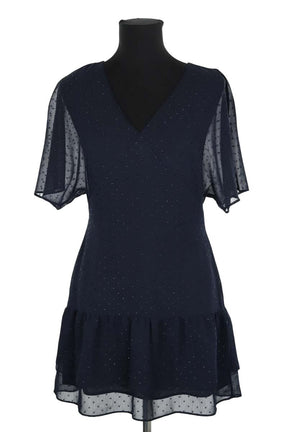 Robe All Saints  Bleu