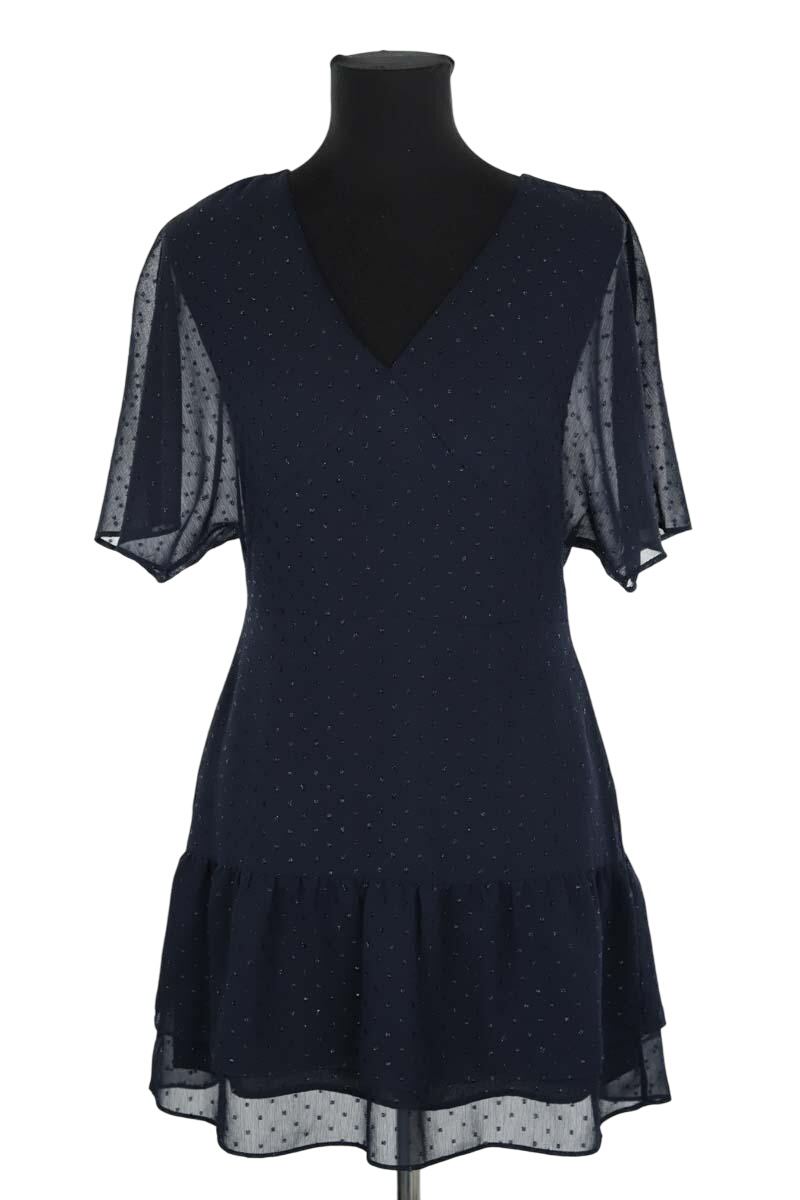 Robe All Saints  Bleu