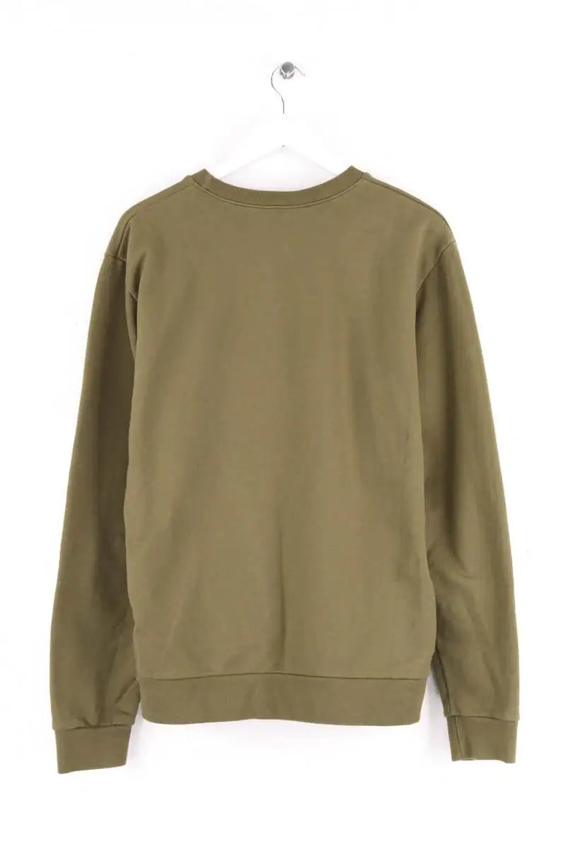 Sweatshirt APC Kaki en Coton