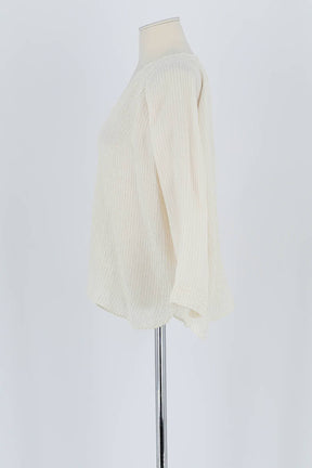 T-shirt Pomandère  Beige