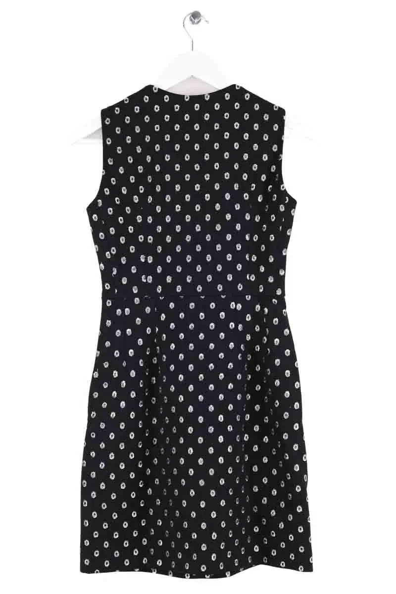 Robe Claudie Pierlot Noir en Soie