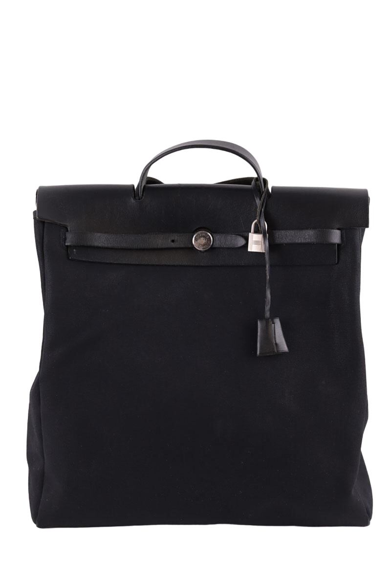 Autres Hermès Herbag Noir