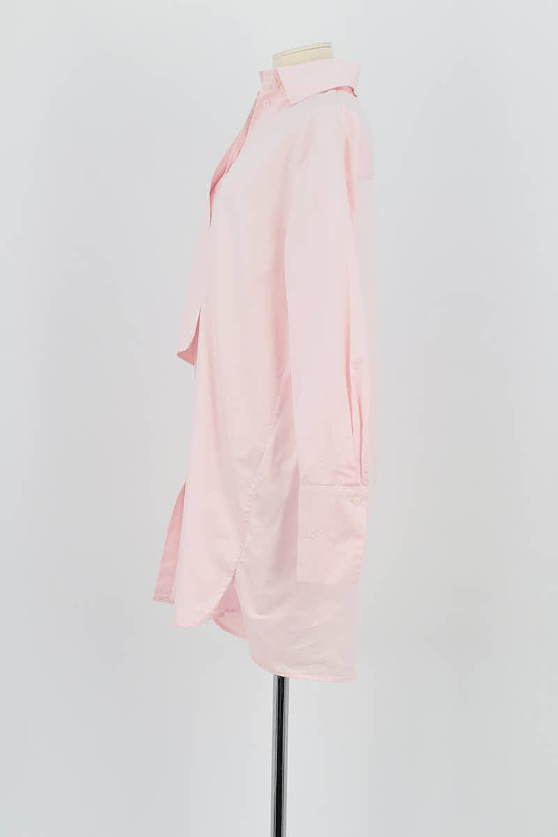 Mi-longueur Margaux Lonnberg  Rose