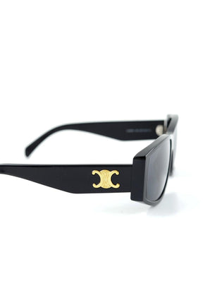 Lunettes de soleil Celine  Noir