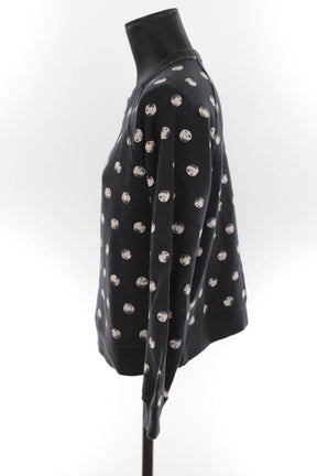 Pull-over Moschino  Noir