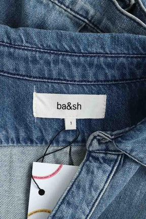 Combinaison Bash  Bleu