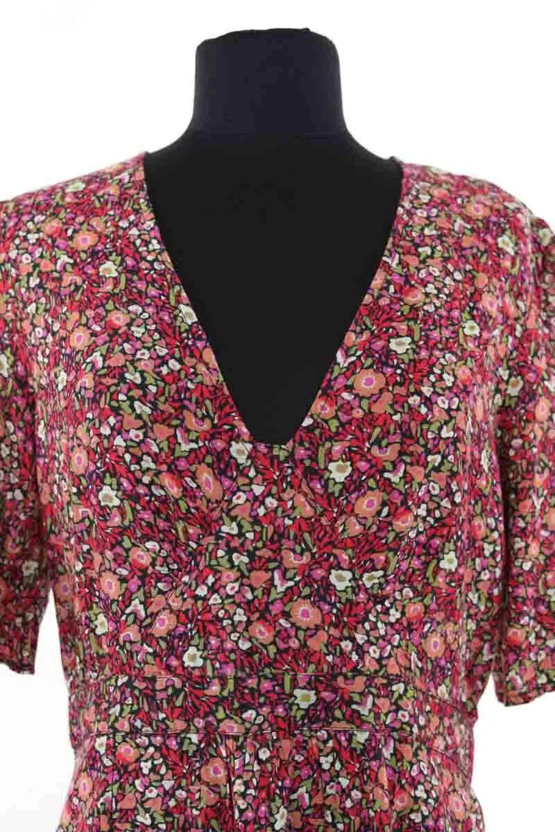 Robe Ba&Sh Multicolore en Viscose