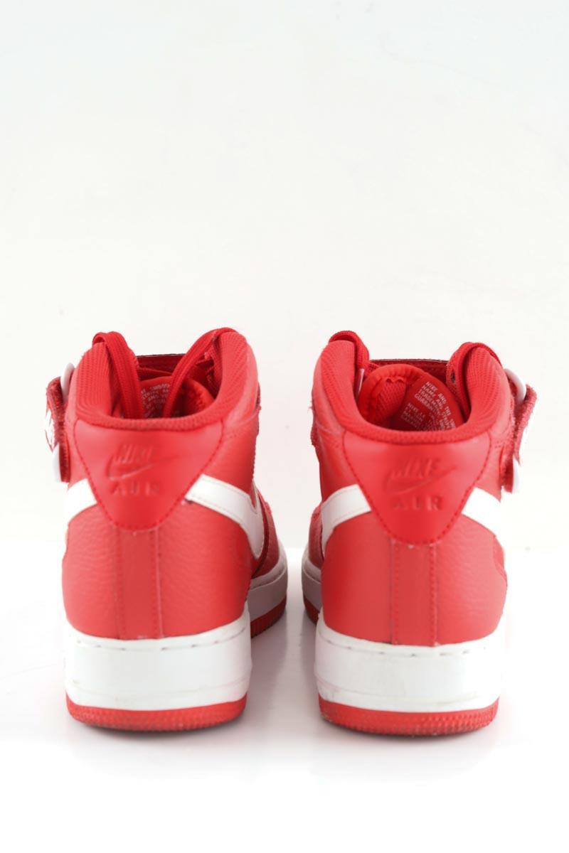 Baskets Nike Air Force 1 Rouge