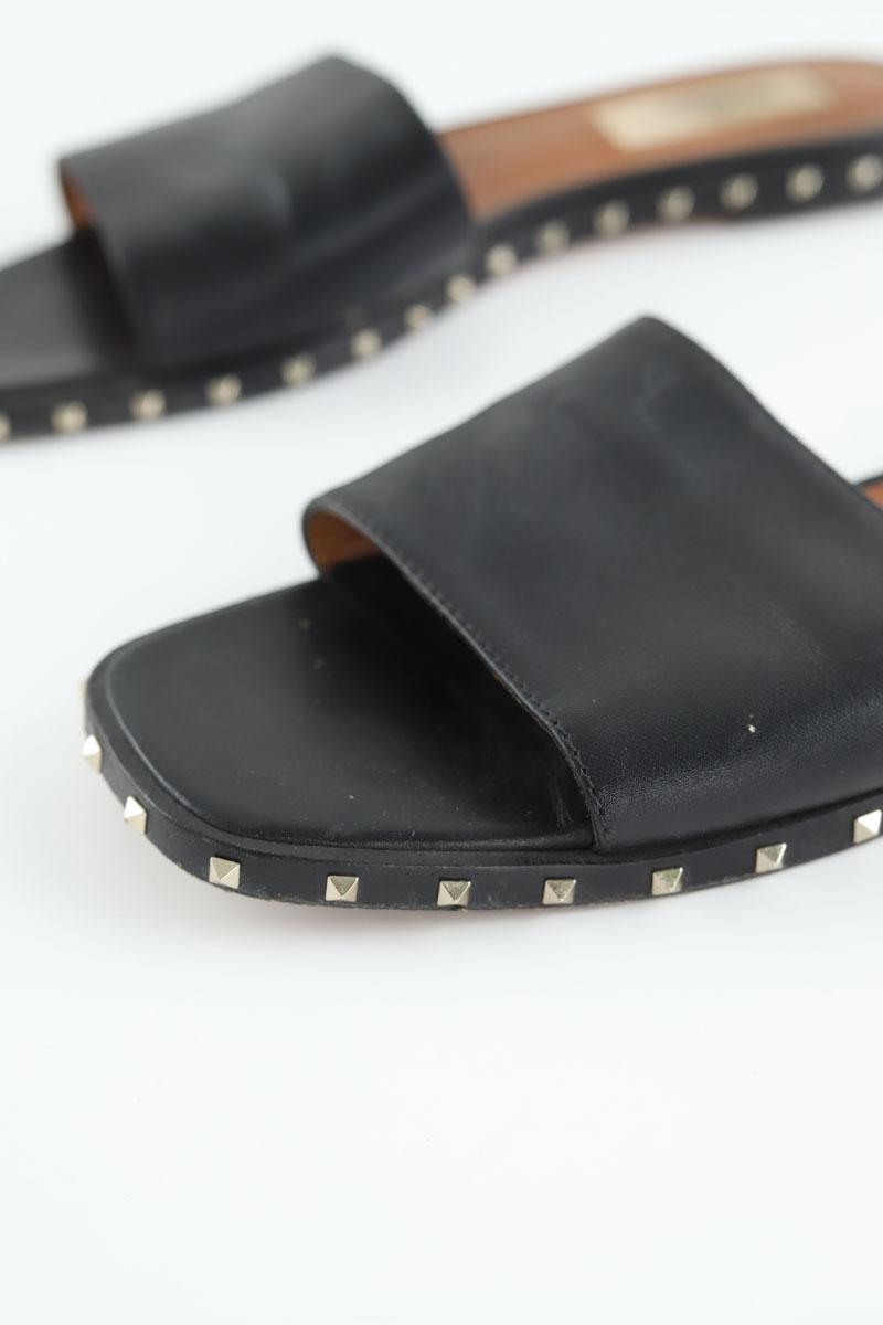 Sandales Valentino  Noir