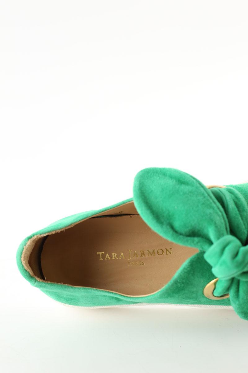 Baskets Tara Jarmon  Vert