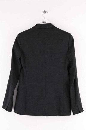 Blazer Sandro Noir en Synthétique
