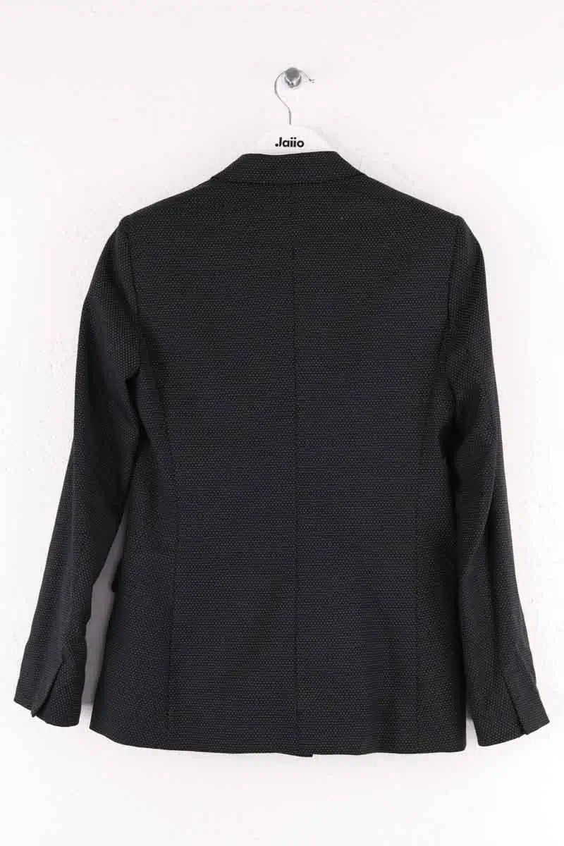 Blazer Sandro Noir en Synthétique