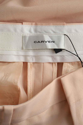 Droit Carven  Rose