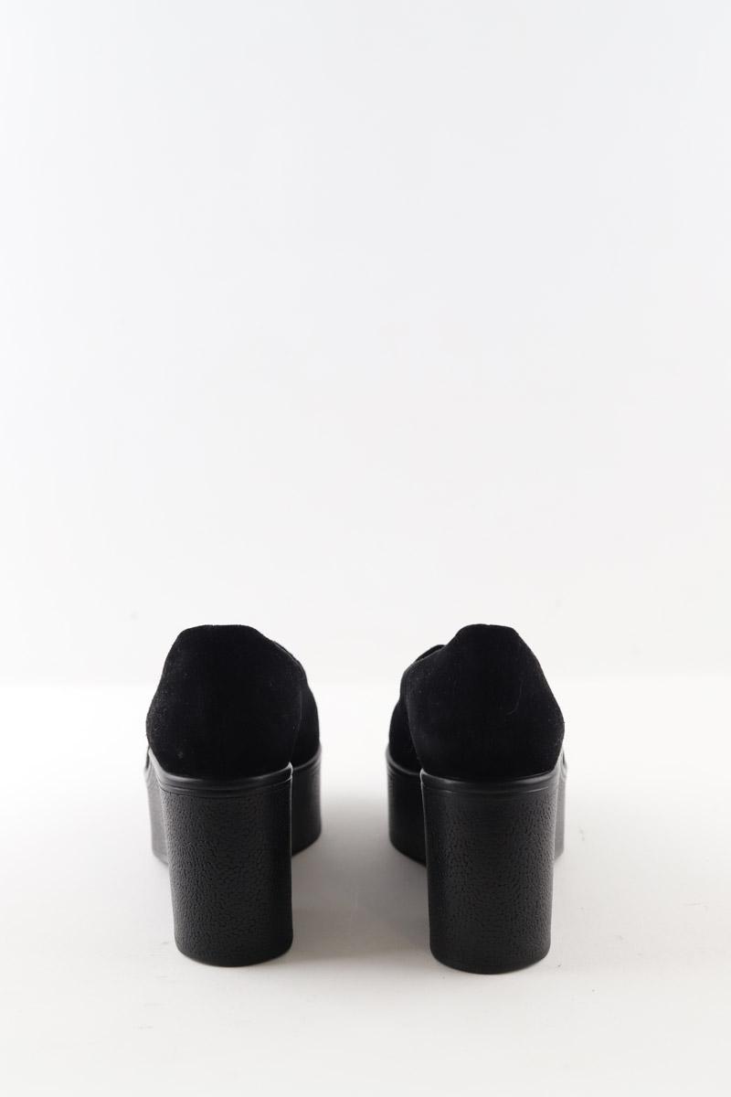 Talons Robert Clergerie  Noir