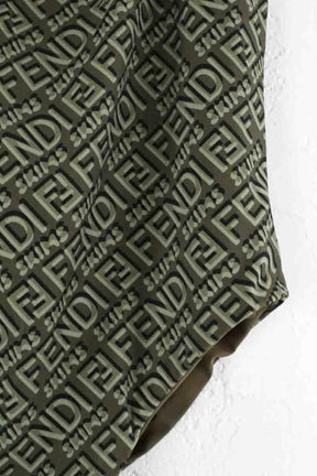 Pièce unique Fendi  Kaki